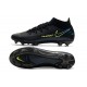 Chaussure Nouvelles Nike Phantom GT Elite Dynamic Fit FG Noir