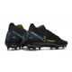 Chaussure Nouvelles Nike Phantom GT Elite Dynamic Fit FG Noir