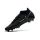 Chaussure Nouvelles Nike Phantom GT Elite Dynamic Fit FG Noir