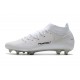 Nike Phantom GT Elite DF FG Neuf Crampons Blanc