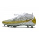 Chaussure Nouvelles Nike Phantom GT Elite Dynamic Fit FG Bianco Oro