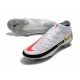 Nike Phantom GT Elite DF FG Neuf Crampons Bianco Negro Or Rouge