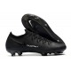 Nike Crampons de Foot Phantom GT Elite FG Noir