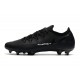 Nike Crampons de Foot Phantom GT Elite FG Noir