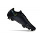 Nike Chaussure Phantom GT Elite FG Noir Vert