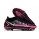 Crampons Nike Phantom GT Elite AG-Pro Noir Argent Rose