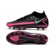 Crampons Nike Phantom GT Elite AG-Pro Noir Argent Rose