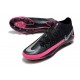 Crampons Nike Phantom GT Elite AG-Pro Noir Argent Rose