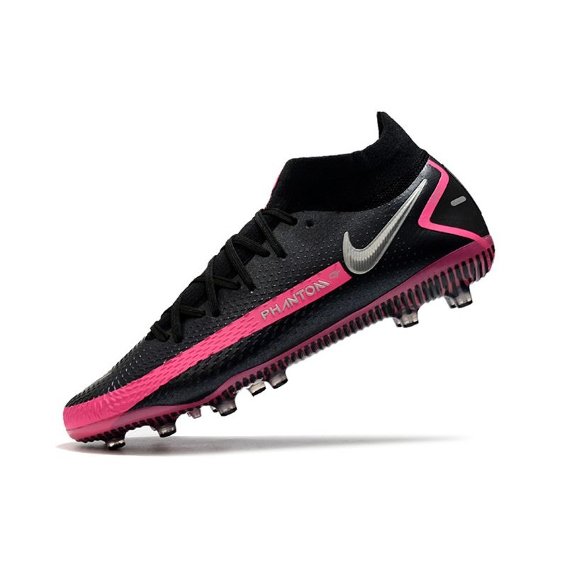 Crampon nike sales noir et rose