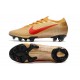 Nike Mercurial Vapor 13 Elite FG ACC Or Rouge