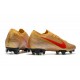 Nike Mercurial Vapor 13 Elite FG ACC Or Rouge