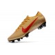 Nike Mercurial Vapor 13 Elite FG ACC Or Rouge