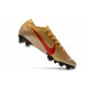 Nike Mercurial Vapor 13 Elite FG ACC Or Rouge