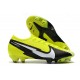 Nike Mercurial Vapor 13 Elite FG ACC Jaune Noir Blanc