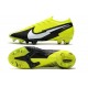 Nike Mercurial Vapor 13 Elite FG ACC Jaune Noir Blanc