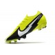 Nike Mercurial Vapor 13 Elite FG ACC Jaune Noir Blanc