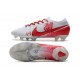 Nike Mercurial Vapor 13 Elite FG ACC LFC Blanc Rouge