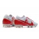 Nike Mercurial Vapor 13 Elite FG ACC LFC Blanc Rouge