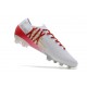 Nike Mercurial Vapor 13 Elite FG ACC LFC Blanc Rouge