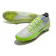 Nike Phantom GT Elite DF FG Neuf Crampons Blanc Vert