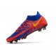 Nike Phantom GT Elite DF FG Neuf Crampons Rouge Bleu Jaune