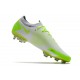 Nike Chaussure Phantom GT Elite FG Blanc Vert