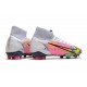 Crampons Nike Mercurial Superfly VIII Elite FG Blanc Multicolore 