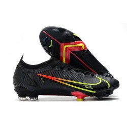 Nike Nouvelle Mercurial Vapor 14 Elite FG Noir Cyber Noir