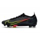 Nike Nouvelle Mercurial Vapor 14 Elite FG Noir Cyber Noir