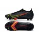 Nike Nouvelle Mercurial Vapor 14 Elite FG Noir Cyber Noir