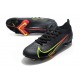 Nike Nouvelle Mercurial Vapor 14 Elite FG Noir Cyber Noir