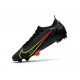 Nike Nouvelle Mercurial Vapor 14 Elite FG Noir Cyber Noir