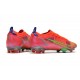 Nike Nouvelle Mercurial Vapor 14 Elite FG Rubis Argent Metallique