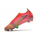 Nike Nouvelle Mercurial Vapor 14 Elite FG Rubis Argent Metallique