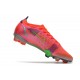 Nike Nouvelle Mercurial Vapor 14 Elite FG Rubis Argent Metallique