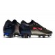 Nike Mercurial Vapor 13 Elite FG ACC Argent Rouge Bleu