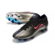 Nike Mercurial Vapor 13 Elite FG ACC Argent Rouge Bleu