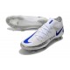 Nike Phantom GT Elite DF FG Neuf Crampons Blanc Bleu