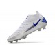 Nike Phantom GT Elite DF FG Neuf Crampons Blanc Bleu