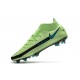 Nike Phantom GT Elite DF FG Neuf Crampons Vert Noir Bleu