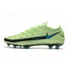 Nike Chaussure Phantom GT Elite FG Vert Noir