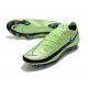 Nike Chaussure Phantom GT Elite FG Vert Noir