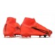 Nike Neuf Mercurial Superfly 8 Elite FG Rouge Noir