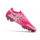 Crampons Nouvelle Nike Phantom GT Elite FG Rose Blanco