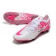 Crampons Nouvelle Nike Phantom GT Elite FG Blanco Rosa