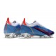 Nike Mercurial Vapor XIV Elite FG Bleu Rouge Argent