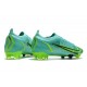 Nike Nouvelle Mercurial Vapor 14 Elite FG Impulse - Turquoise Vert