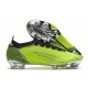 Nike Nouvelle Mercurial Vapor 14 Elite FG Vert Argent Noir