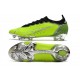 Nike Nouvelle Mercurial Vapor 14 Elite FG Vert Argent Noir