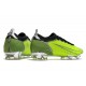 Nike Nouvelle Mercurial Vapor 14 Elite FG Vert Argent Noir